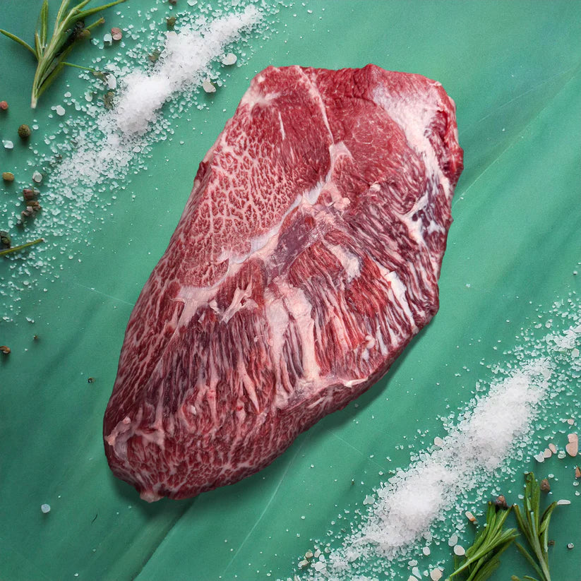 Rarité fullblood Wagyu Flat Iron