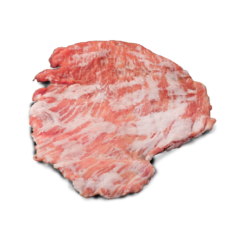 Iberico Geheimes Filet aus dem Bauch - SECRETO DE PANCETA IBÉRICO