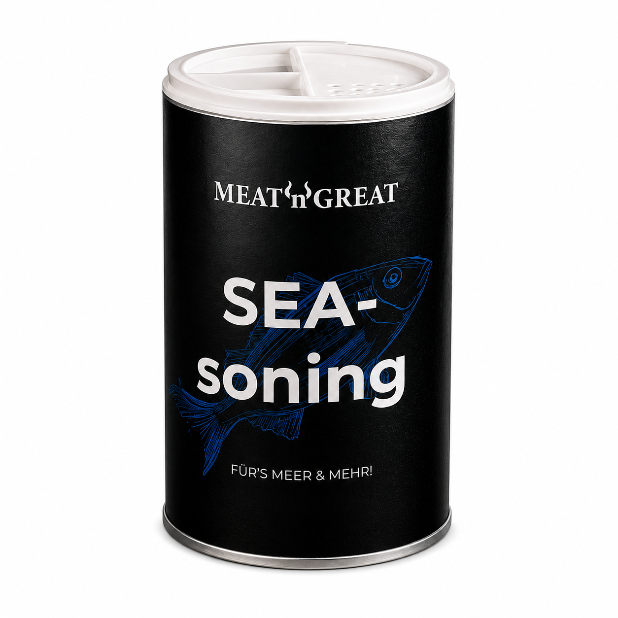 Meat 'n' Great SEAsoning, Streuer, 65g
