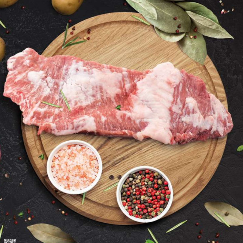 Iberico Geheimes Filet aus der Schulter - SECRETO DE CRUCETA IBÉRICO