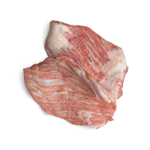 Iberico geheimes Filet aus dem Schweinehals - SECRETO DE PAPADA