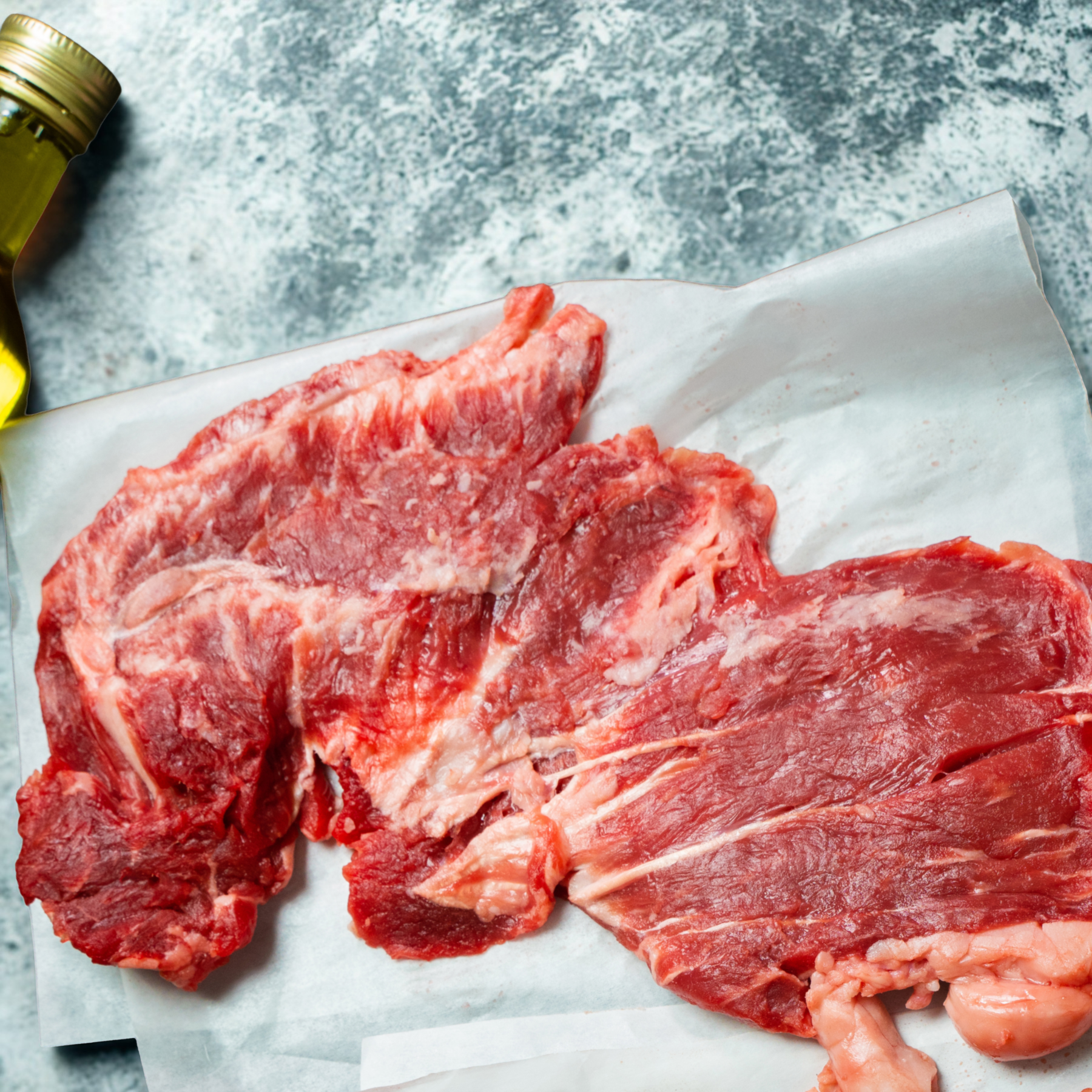 Meat'n'Food fullblood Wagyu Spider Steak