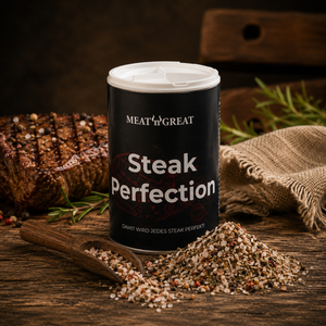 Meat 'n' Great Steak Perfection, Streuer, 80g