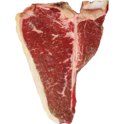 Eatventure T-Bone, Red Heifer 6 Wochen Dry Aged