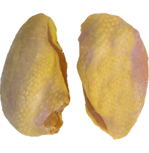 Eatventure Kikok Maishähnchen Brust mit Haut, 2Stk.