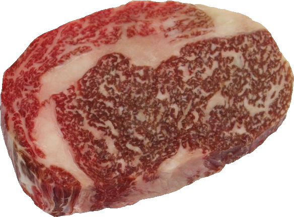 Biru Wagyu Ribeye Steak Auslese, 8 Wochen ShioMizu gereift