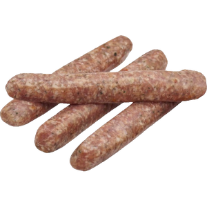Eatventure Kalb Bratwurst, 4Stk. 400g