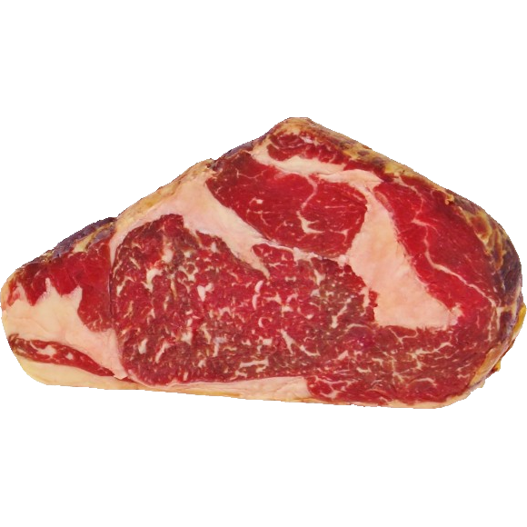 Eatventure Red Heifer Ribeye Steak, 6 Woche Smoke Aged