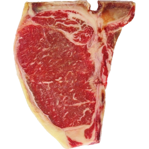 Eatventure Red Heifer T-Bone ohne Filet, 6 Wochen Dry Aged