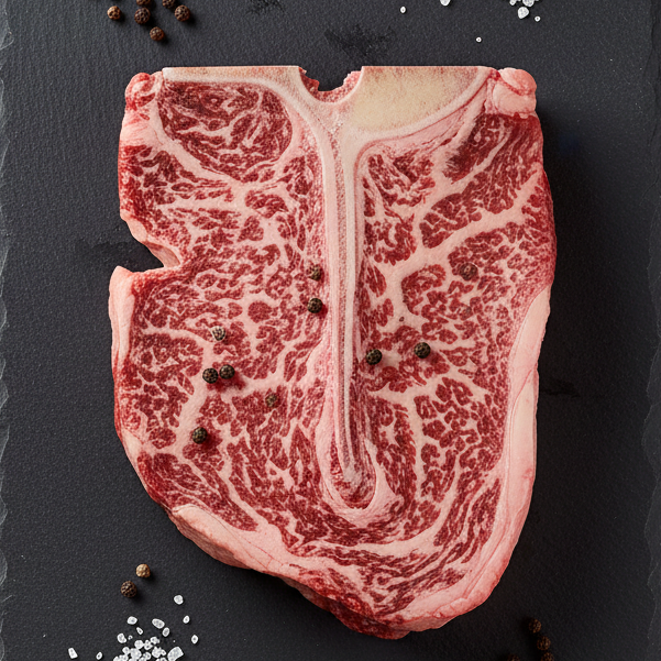 Meat'n'Food | 100% fullblood Wagyu | Porterhouse Steak