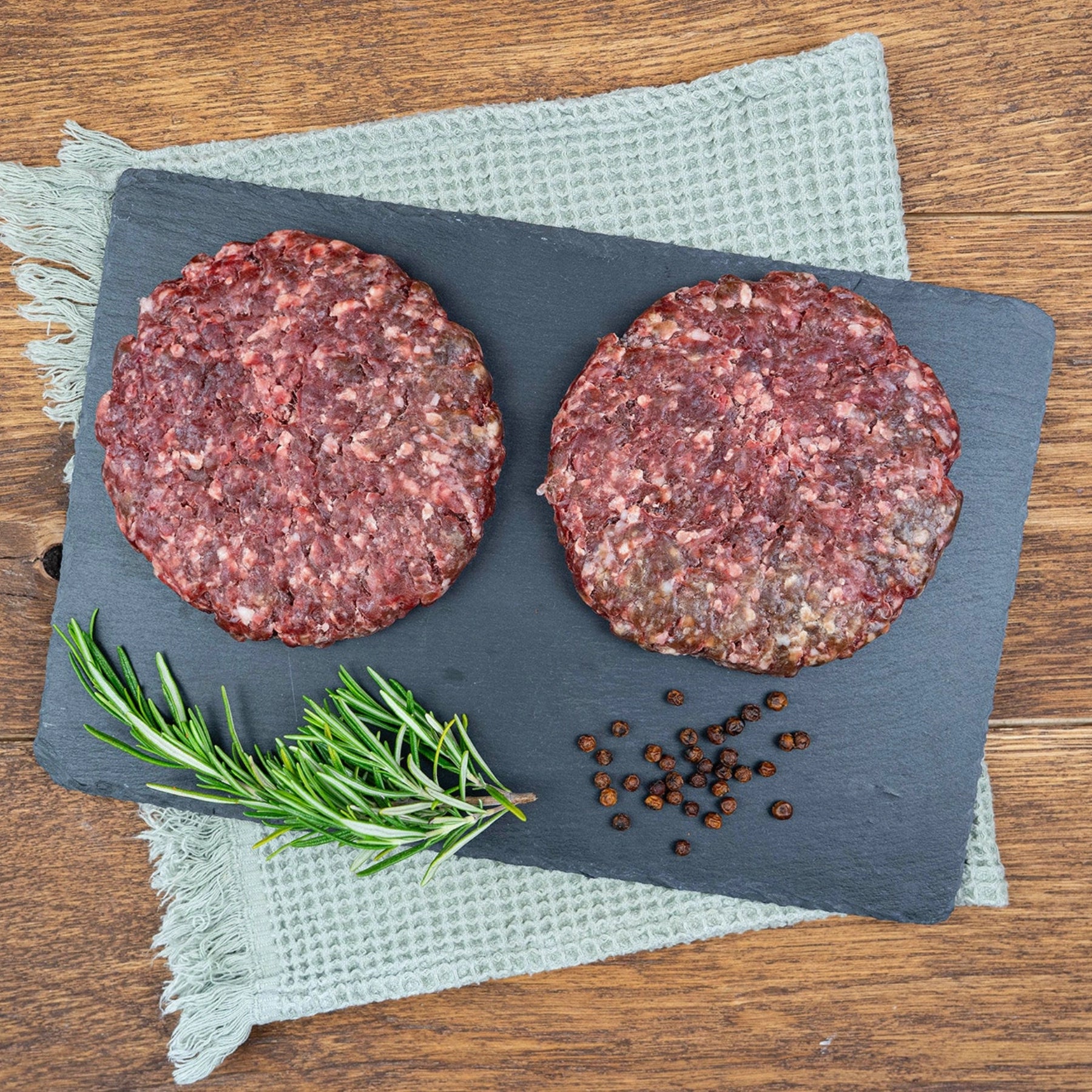 Wild Burger Patties - 1 Stk.