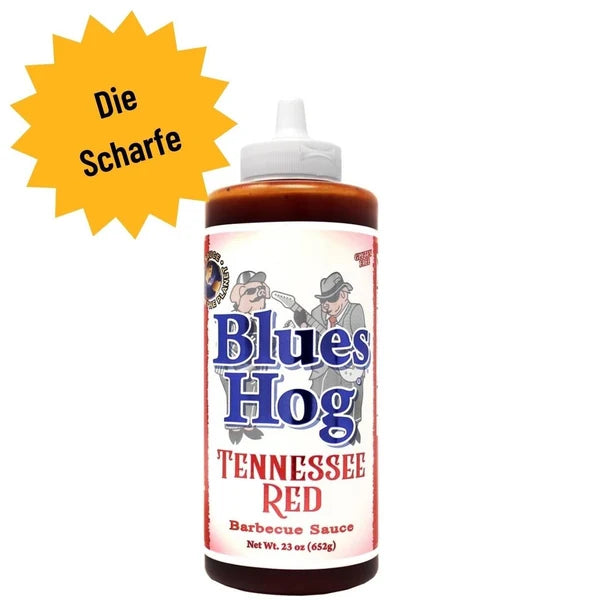 Blues Hog Tennessee Red Sauce, Squeeze Flasche 652g