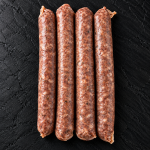 Rostbratwurst | 100% Fullblood Wagyu | Meat'n'Food