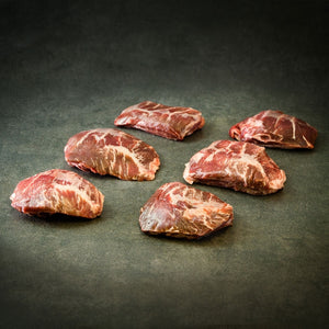 Iberico Schweinebäckchen - CARRILLADA DE BELLOTA
