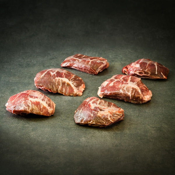 Iberico Schweinebäckchen - CARRILLADA DE BELLOTA