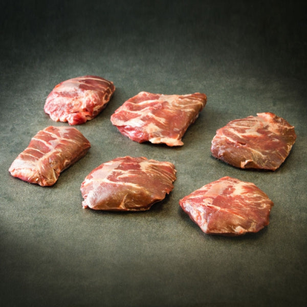 Iberico Schweinebäckchen - CARRILLADA DE BELLOTA Produktbild 2