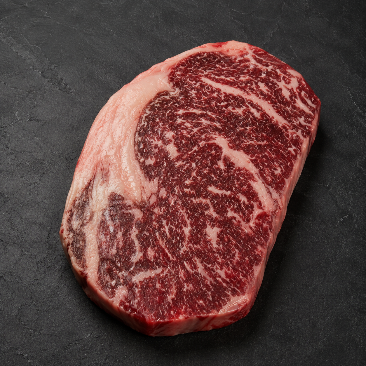 Meat'n'Food Rumpsteak von der deutschen Färse