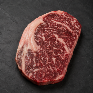 Meat'n'Food Rumpsteak von der deutschen Färse