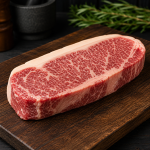 F1 Wagyu Striploin MS 6-7