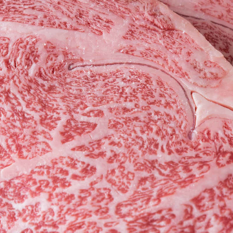 Wagyu Marmorierung Cap of Ribeye
