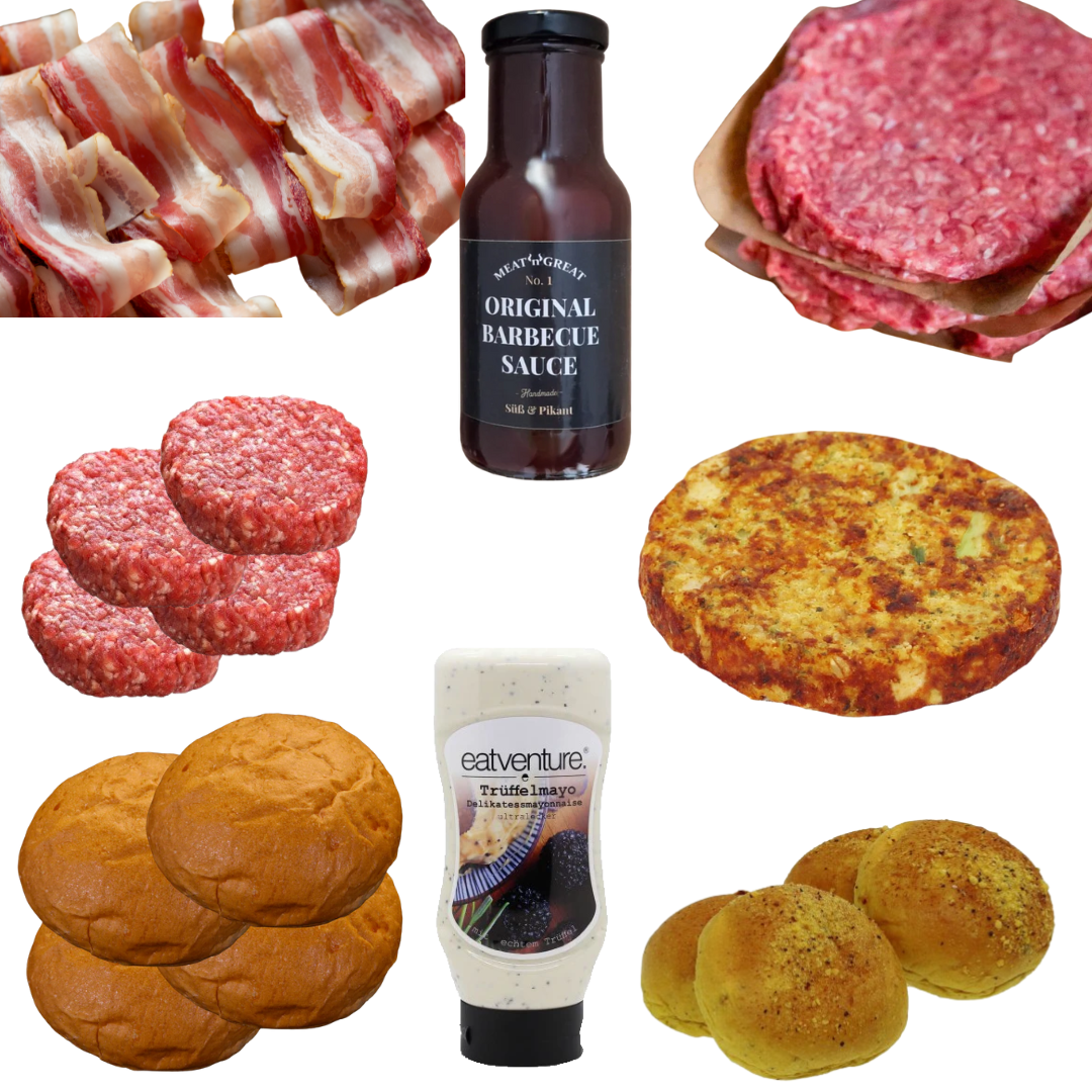 Burger Probierpaket