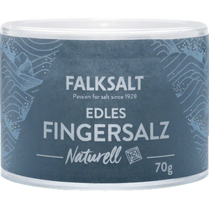 Falksalt Fingersalz Naturell