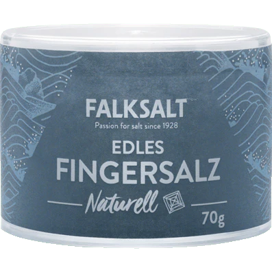 Falksalt Fingersalz Naturell