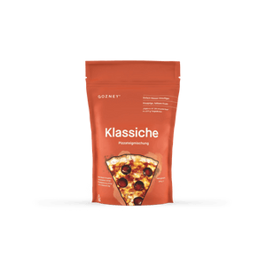 Gozney - Klassische Pizzateigmischung