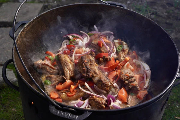 Pascha´s Höllenfeuer | Höllenfeuer Gewürz | PaschaTV | 180g Beutel