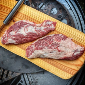 Iberico Feder / Nackendeckel - PLUMA DE BELLOTA