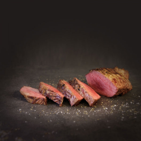 Iberico Schweinenacken - PRESA DE BELLOTA Aufschnitt