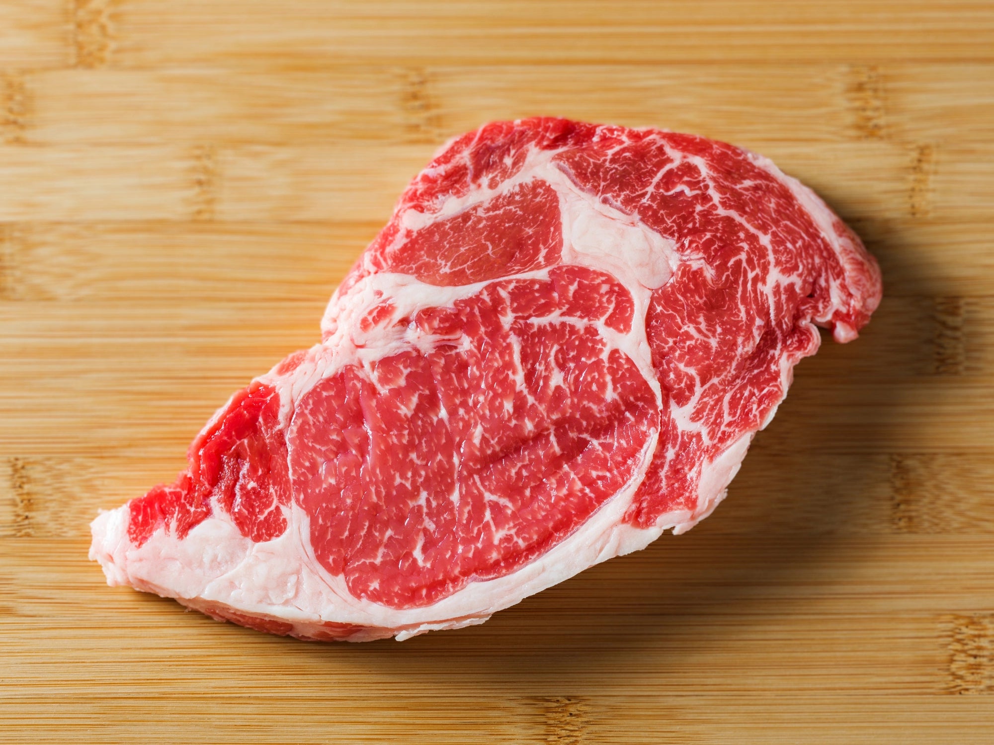 Rib Eye Cut