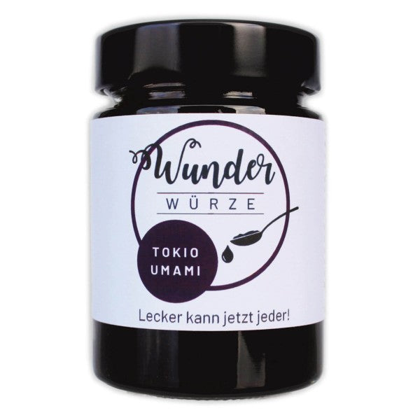 Wunderwürze, Tokio Umami, 175g Glas